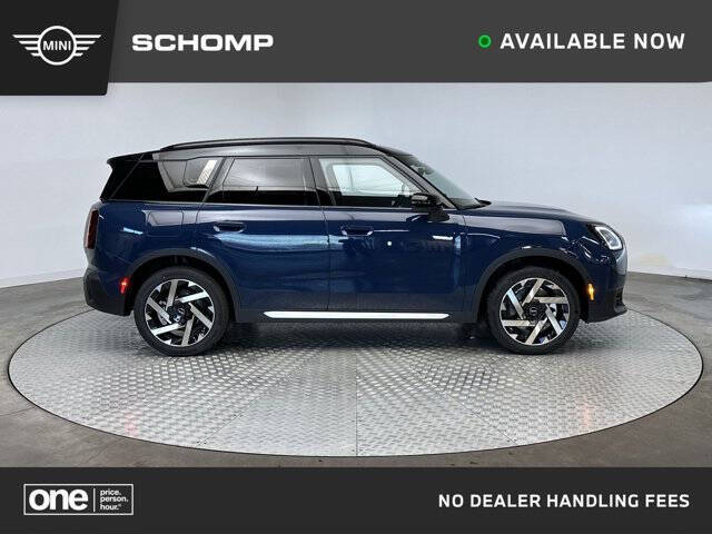 2026 MINI Countryman S ALL4
