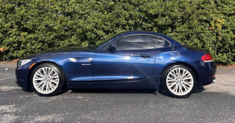 2009 BMW Z4 sDrive35i