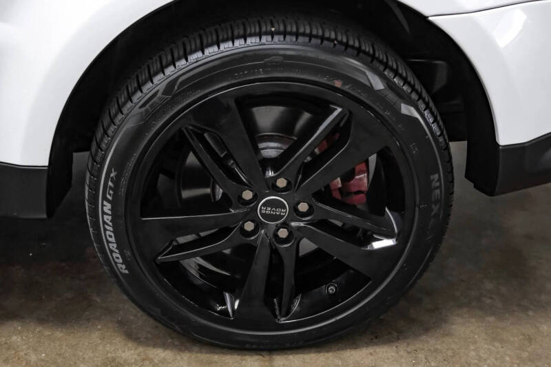 2013 Land Rover Range Rover Sport