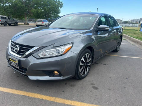 2018 Nissan Altima for sale at Mister Auto in Lakewood CO