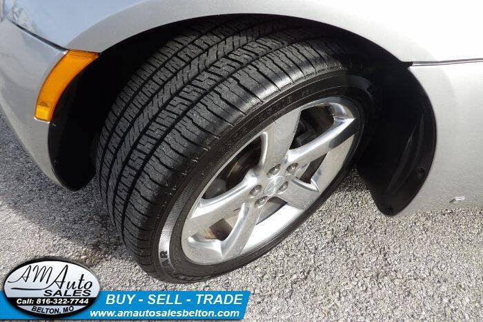 2007 Pontiac Solstice