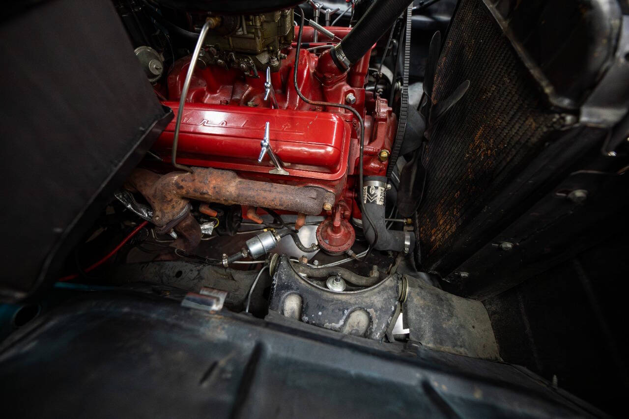 1956 Chevrolet Bel Air 136