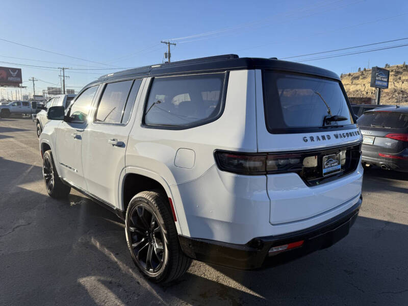 2024 Jeep Grand Wagoneer Obsidian