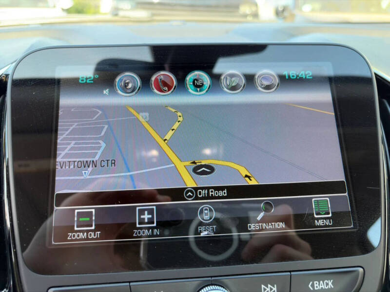 2017 Chevrolet Volt Premier