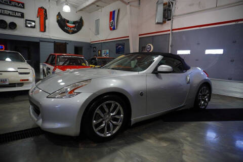 2010 Nissan 370Z Roadster Touring
