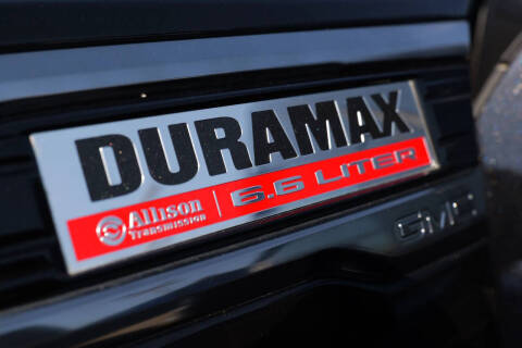 2021 GMC Sierra 3500HD