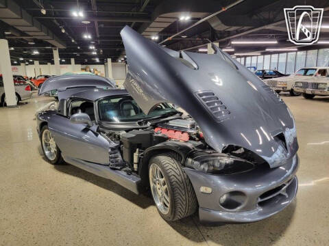 2000 Dodge Viper RT/10