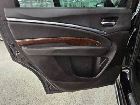 2019 Acura MDX SH-AWD