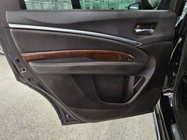 2019 Acura MDX SH-AWD