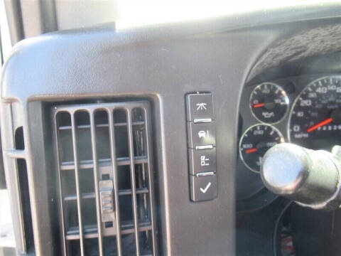 2014 Chevrolet Express 2500