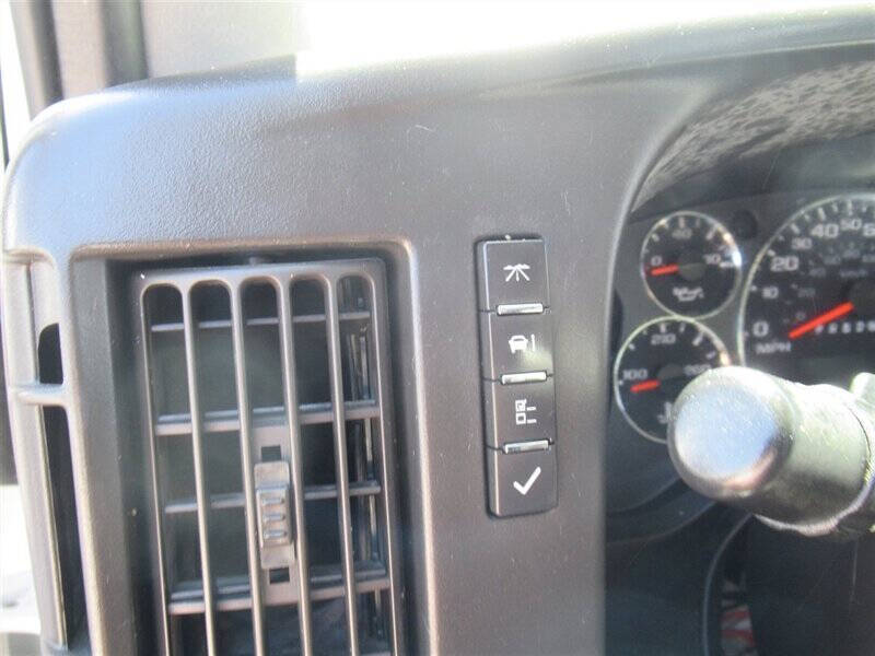 2014 Chevrolet Express 2500