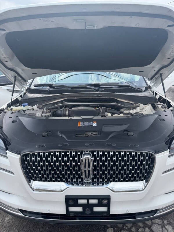 2021 Lincoln Aviator Reserve