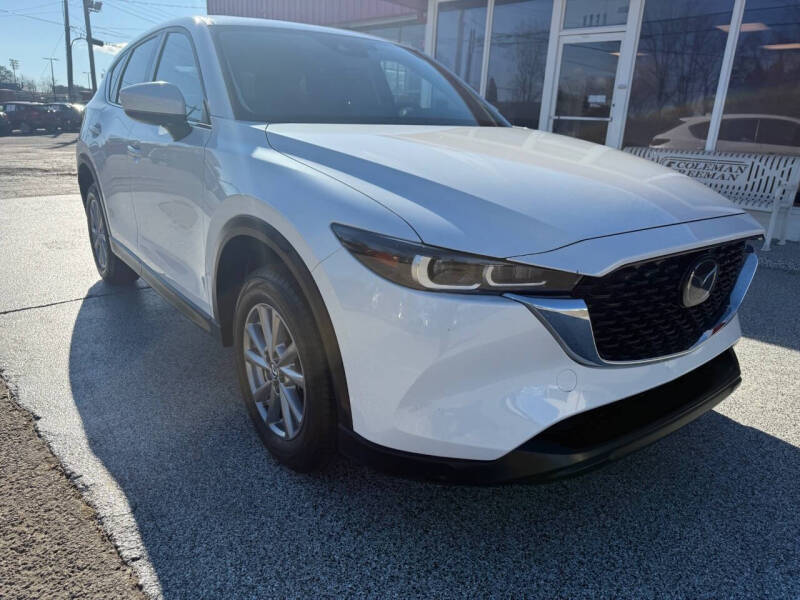 2022 Mazda CX-5 2.5 S Preferred