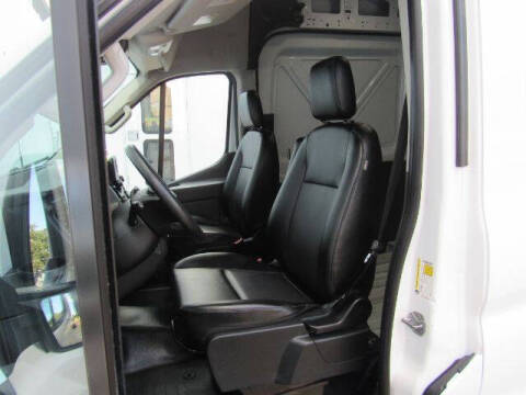 2023 Ford Transit 250