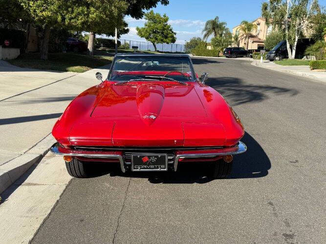 1965 Chevrolet Corvette