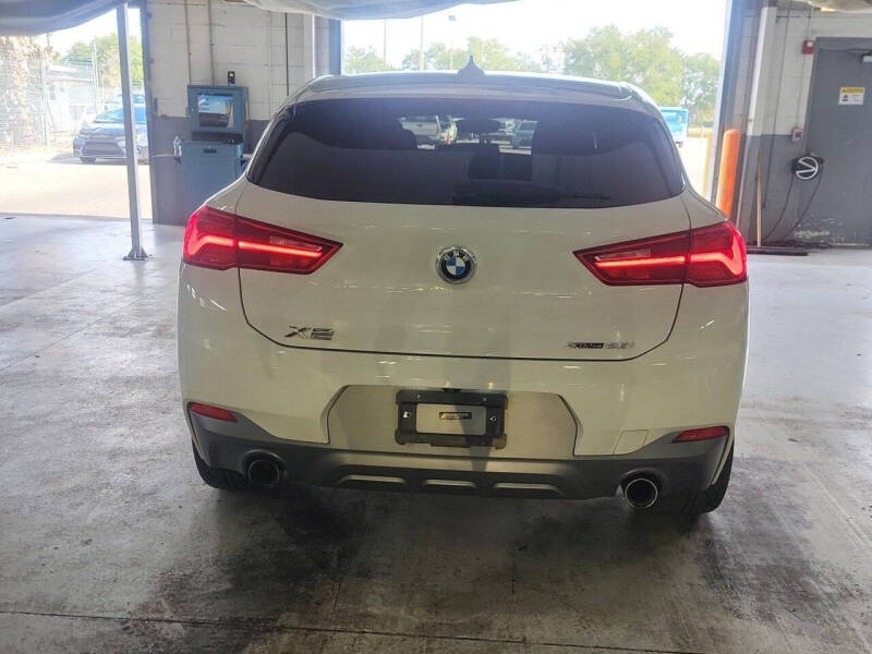 2018 BMW X2 xDrive28i