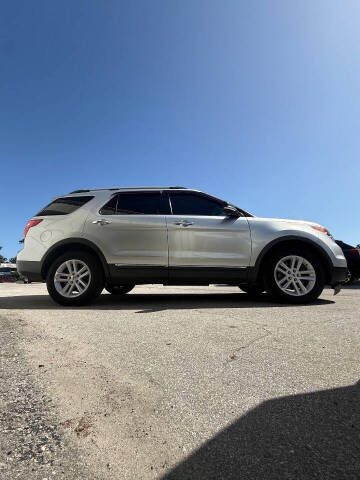2013 Ford Explorer XLT