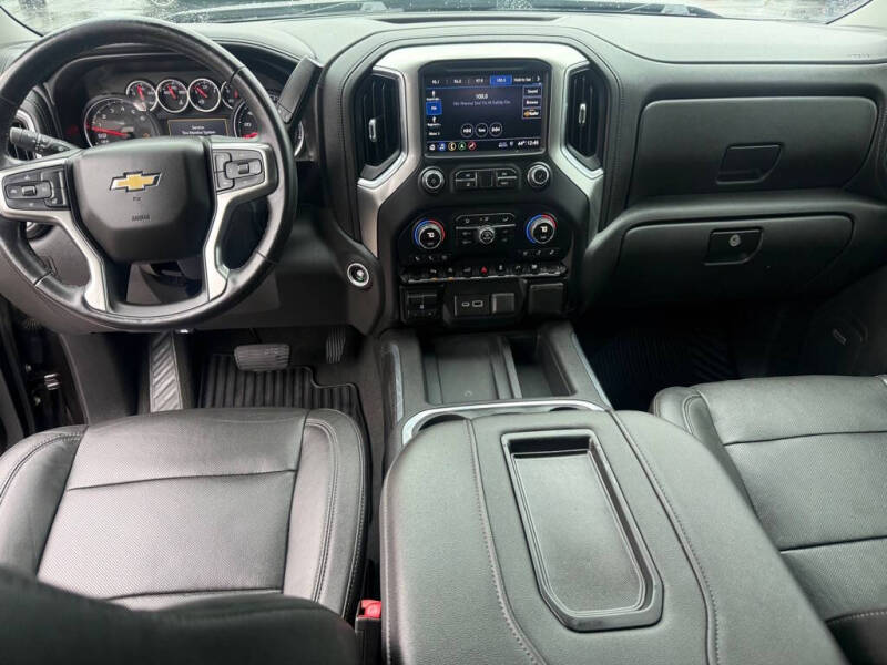 2019 Chevrolet Silverado 1500