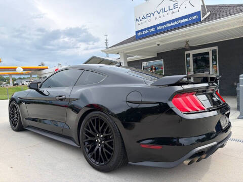 2020 Ford Mustang GT Premium