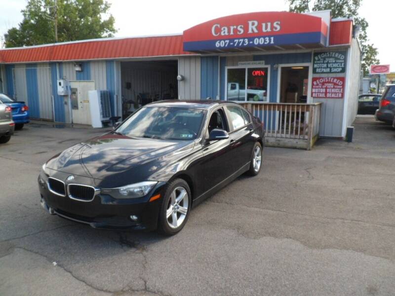 2015 BMW 3 Series for sale at Cars R Us in Binghamton NY