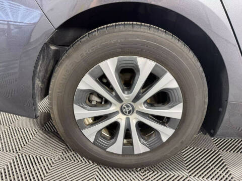 2022 Toyota Prius Prime