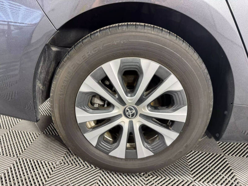 2022 Toyota Prius Prime