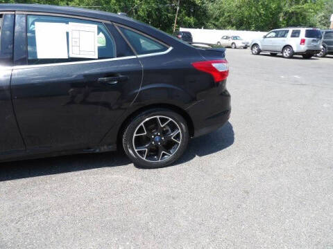 2012 Ford Focus Titanium