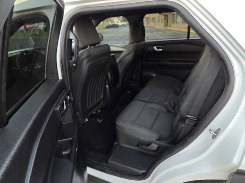 2020 Ford Explorer Police Interceptor Utility