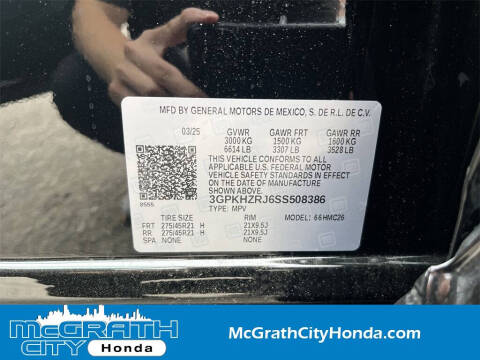 2026 Honda Prologue Elite