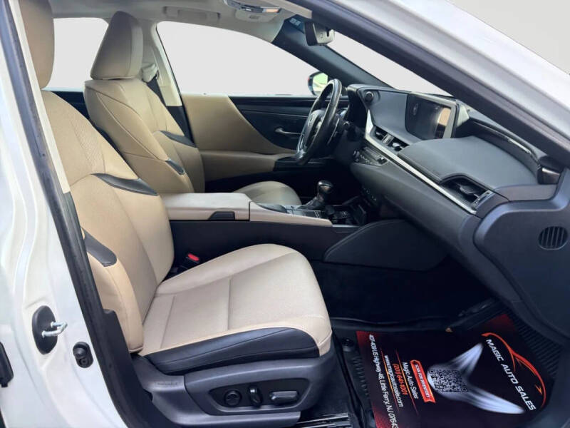 2020 Lexus ES 350