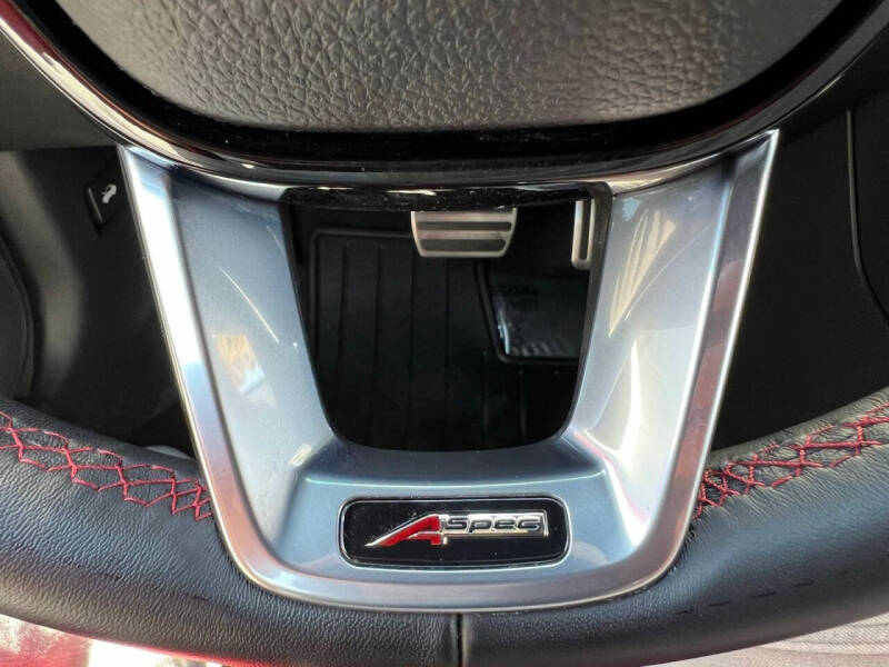 2025 Acura Integra w/A-SPEC