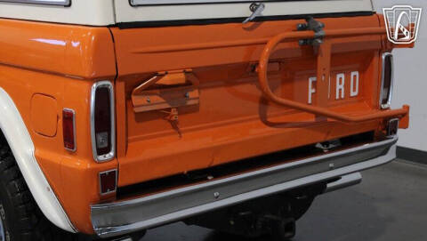 1977 Ford Bronco
