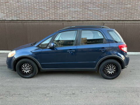 2010 Suzuki SX4 Crossover