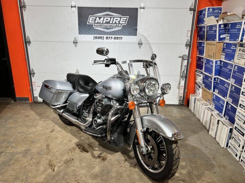 2019 Harley-Davidson Road King