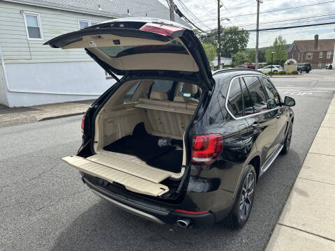 2014 BMW X5 xDrive35i