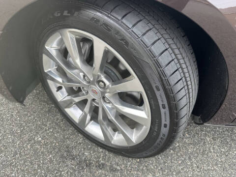 2015 Cadillac XTS Premium