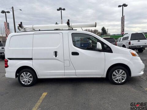 2017 Nissan NV200 SV