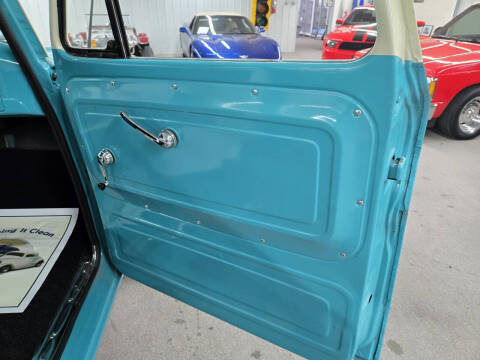 1966 Chevrolet C/K 10 Series