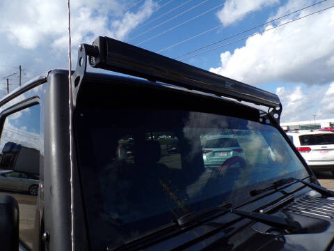 2017 Jeep Wrangler Unlimited Rubicon Recon