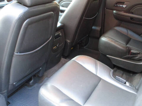 2014 GMC Yukon Denali