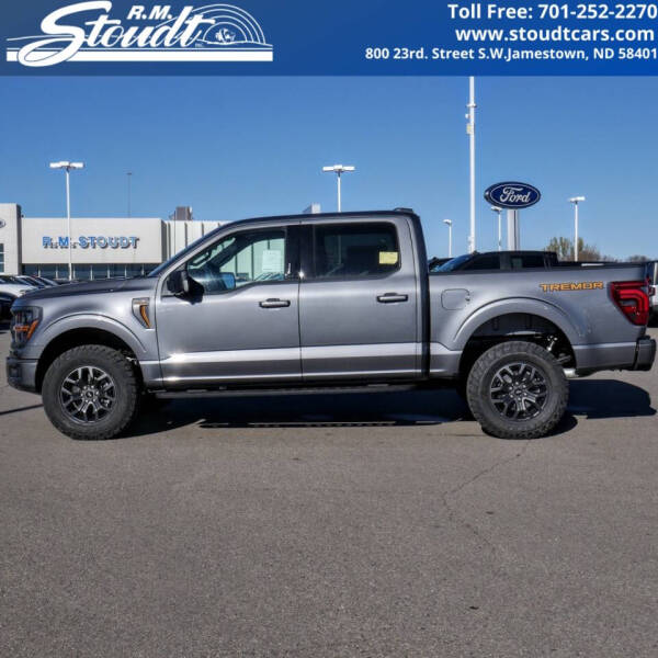 2024 Ford F-150 Tremor