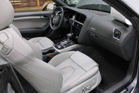 2016 Audi A5 2.0T quattro Premium Plus