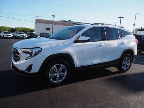 2018 GMC Terrain