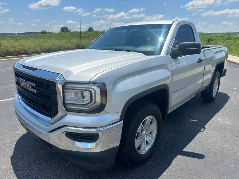 2016 GMC Sierra 1500