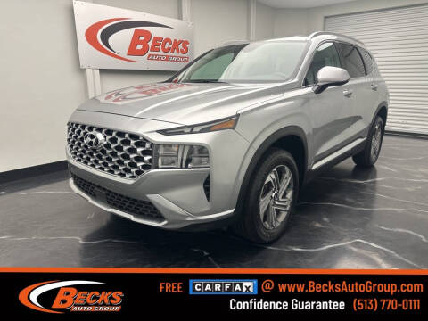 2022 Hyundai Santa Fe SEL