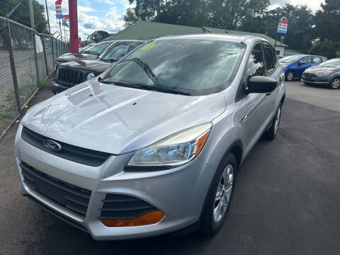 2015 Ford Escape for sale at Bob's Irresistible Auto Sales in Erie PA