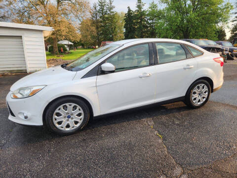 2012 Ford Focus SE