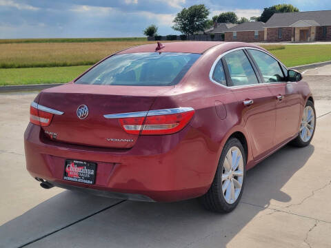 2012 Buick Verano