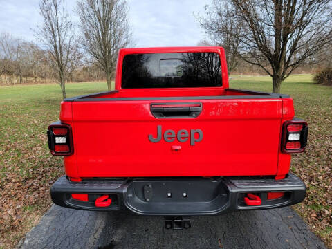 2021 Jeep Gladiator Rubicon