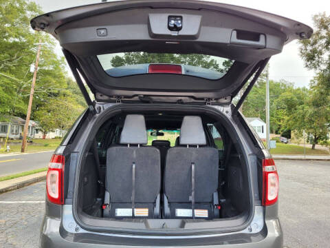 2013 Ford Explorer XLT